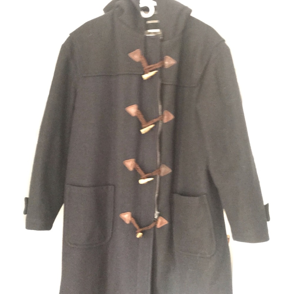 Coat Blues,  size Large, excellent condition
